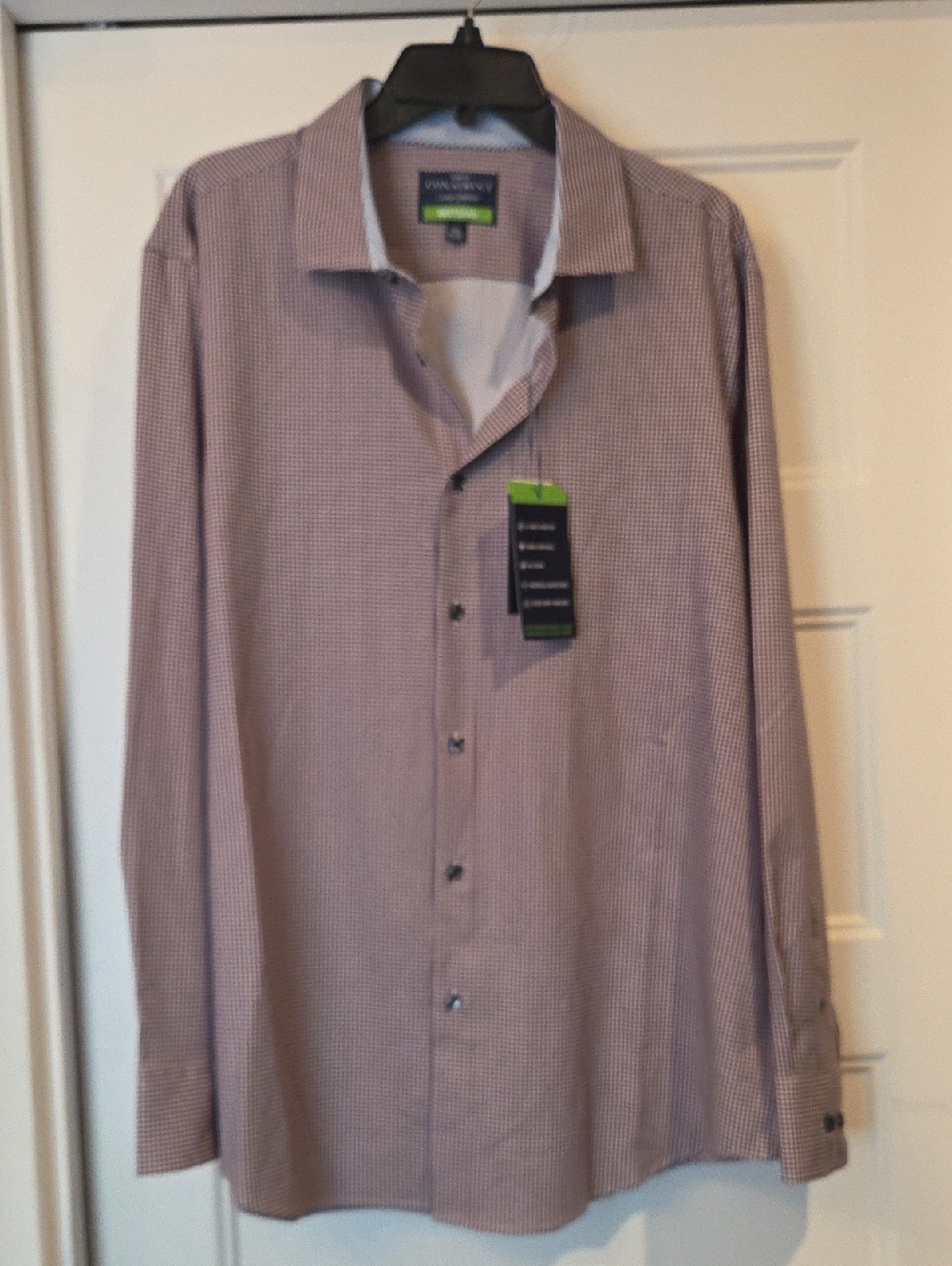 NWT Con.Struct Button Down Shirt
